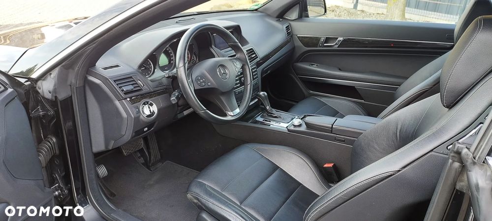 Mercedes-Benz Klasa E - 8