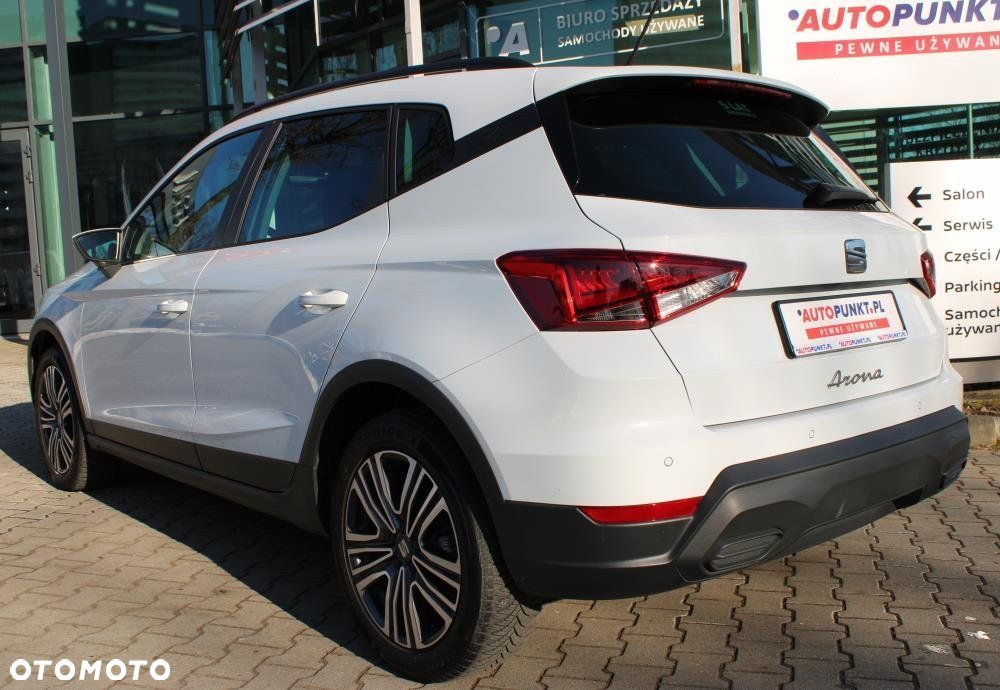 Seat Arona - 7