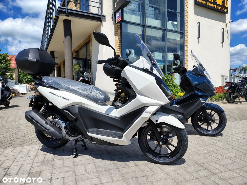 Kymco Skytown - 7
