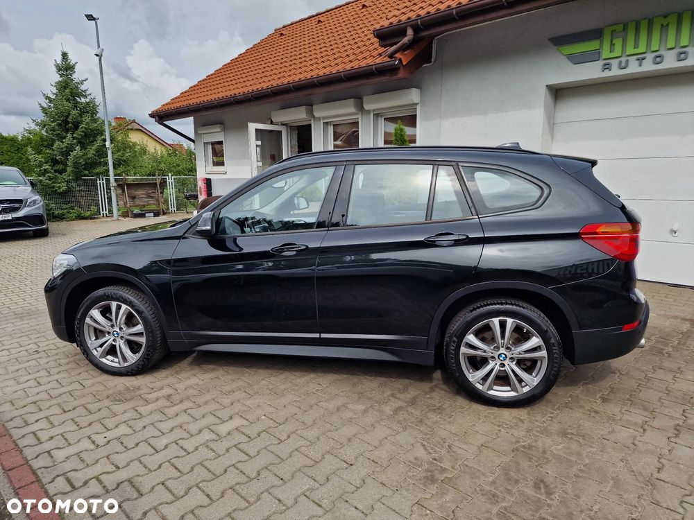 BMW X1 sDrive20d - 10