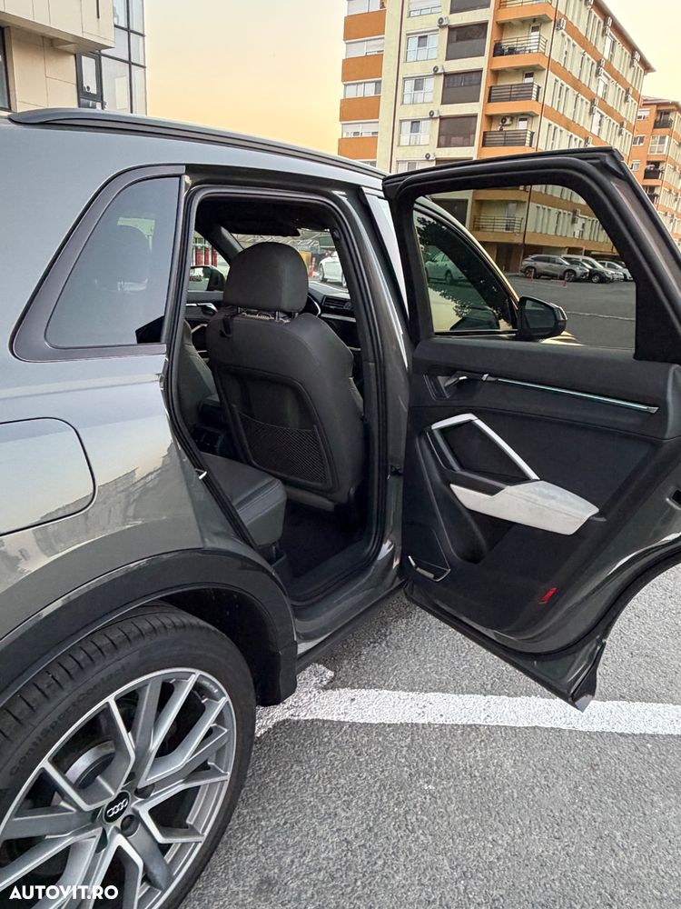 Audi Q3 2.0 45 TFSI S tronic quattro S Line - 40