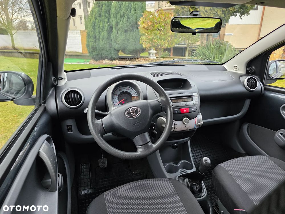 Toyota Aygo 1.0 VVT-i Premium - 10