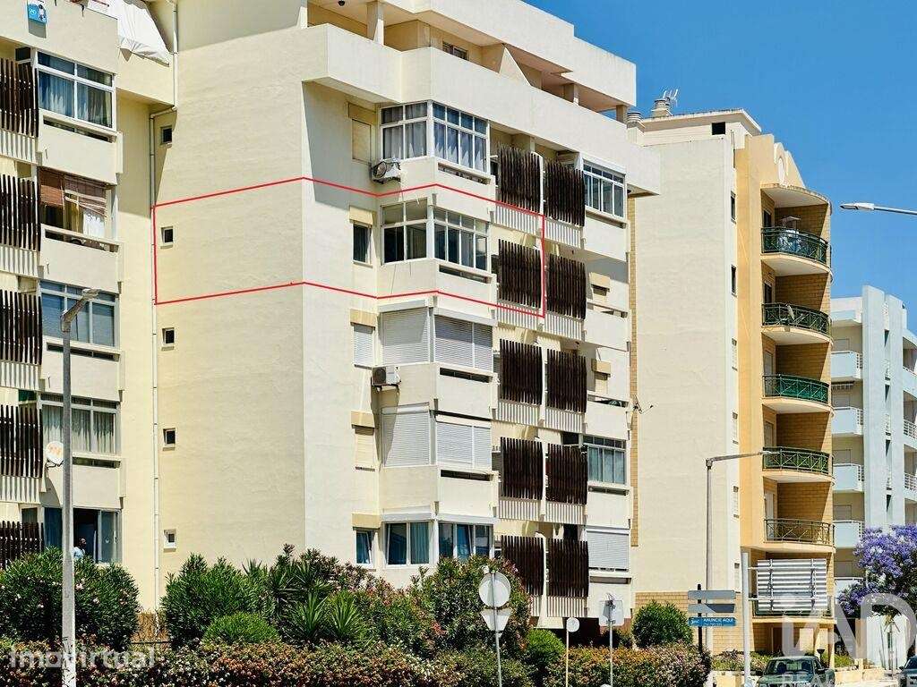 Apartamento T1 em Armação de Pêra de 51,5 m2 - Grande imagem: 2/35