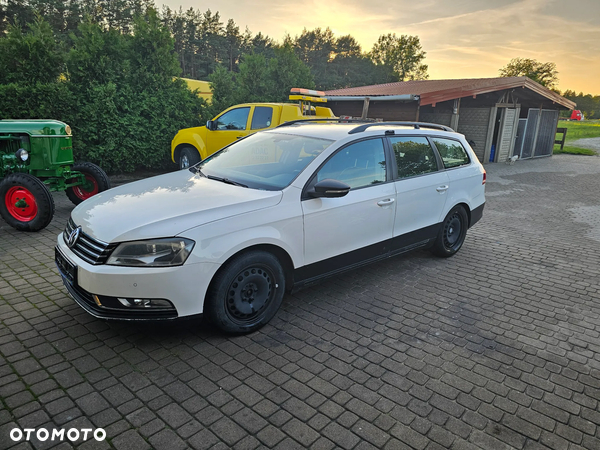 Volkswagen Passat 2.0 TDI Comfortline