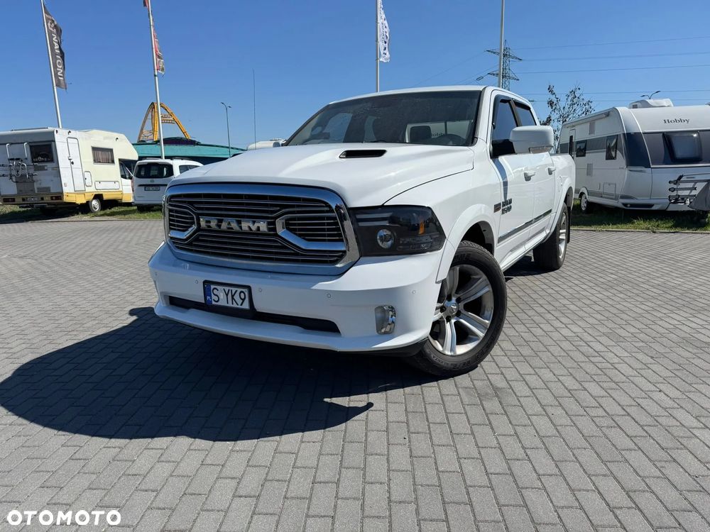 RAM 1500 - 3
