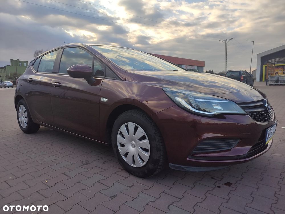 Opel Astra 1.4 Essentia - 2