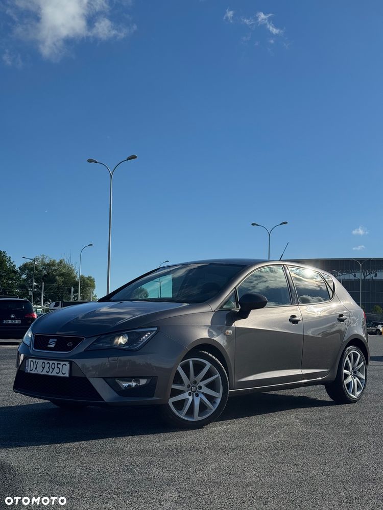 Seat Ibiza 1.4 16V Sport - 2
