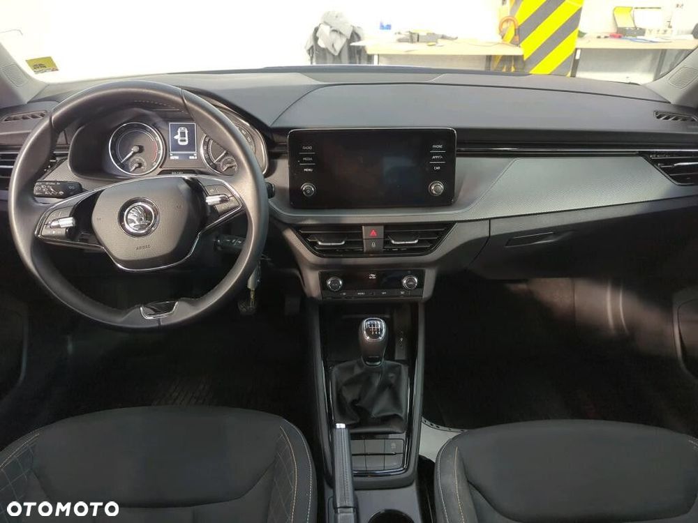 Skoda Scala 1.0 TSI Ambition - 10