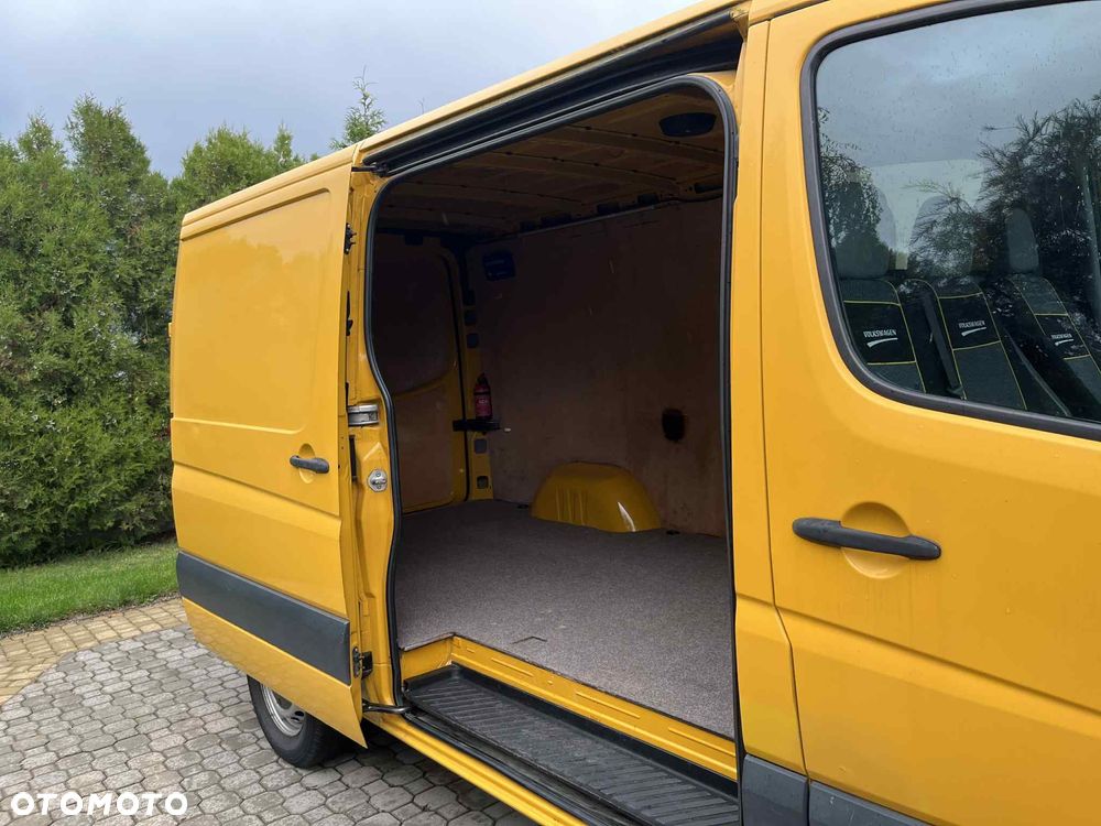 Volkswagen Crafter - 12