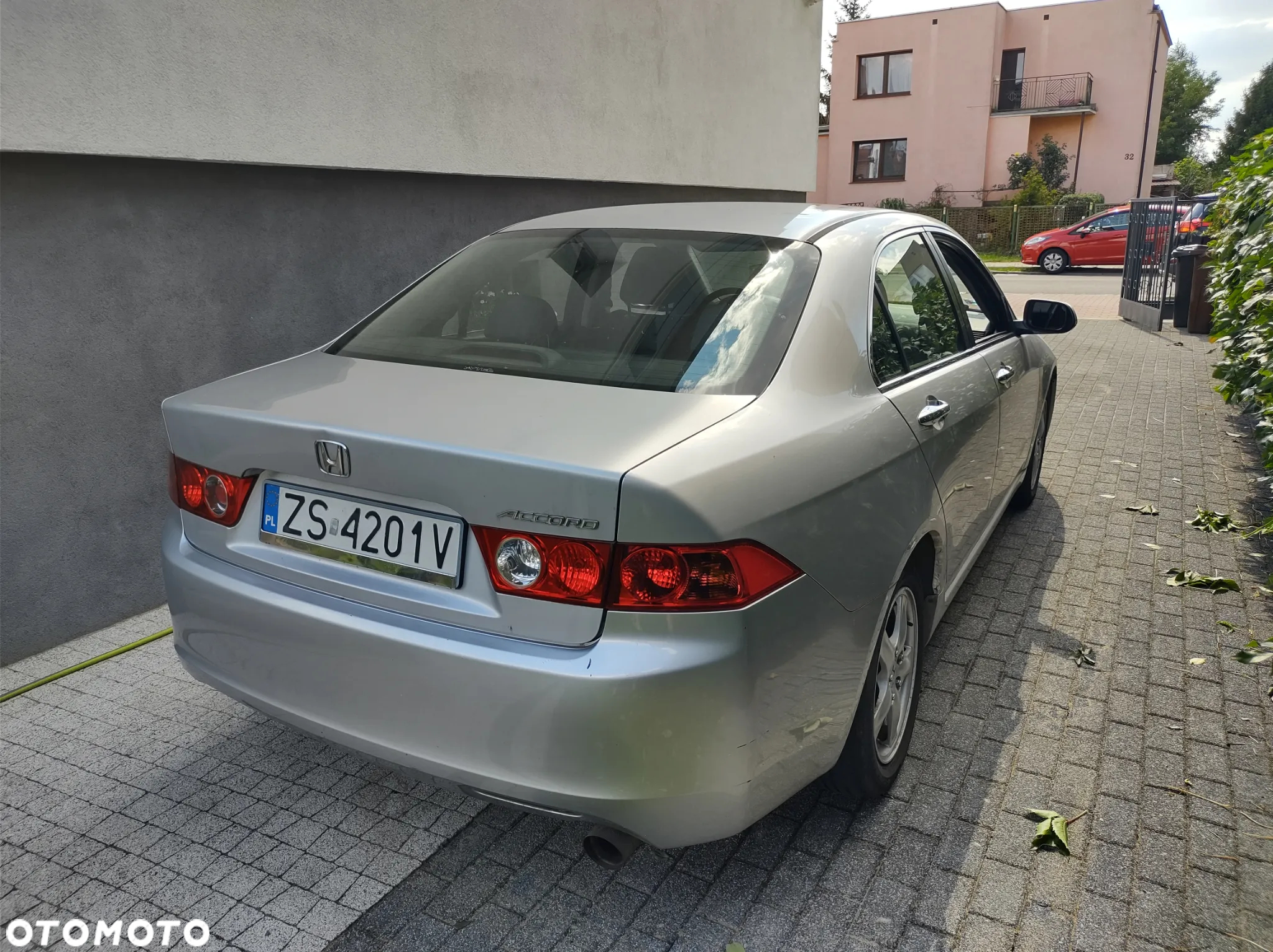 Honda Accord 2.0 Comfort - 5
