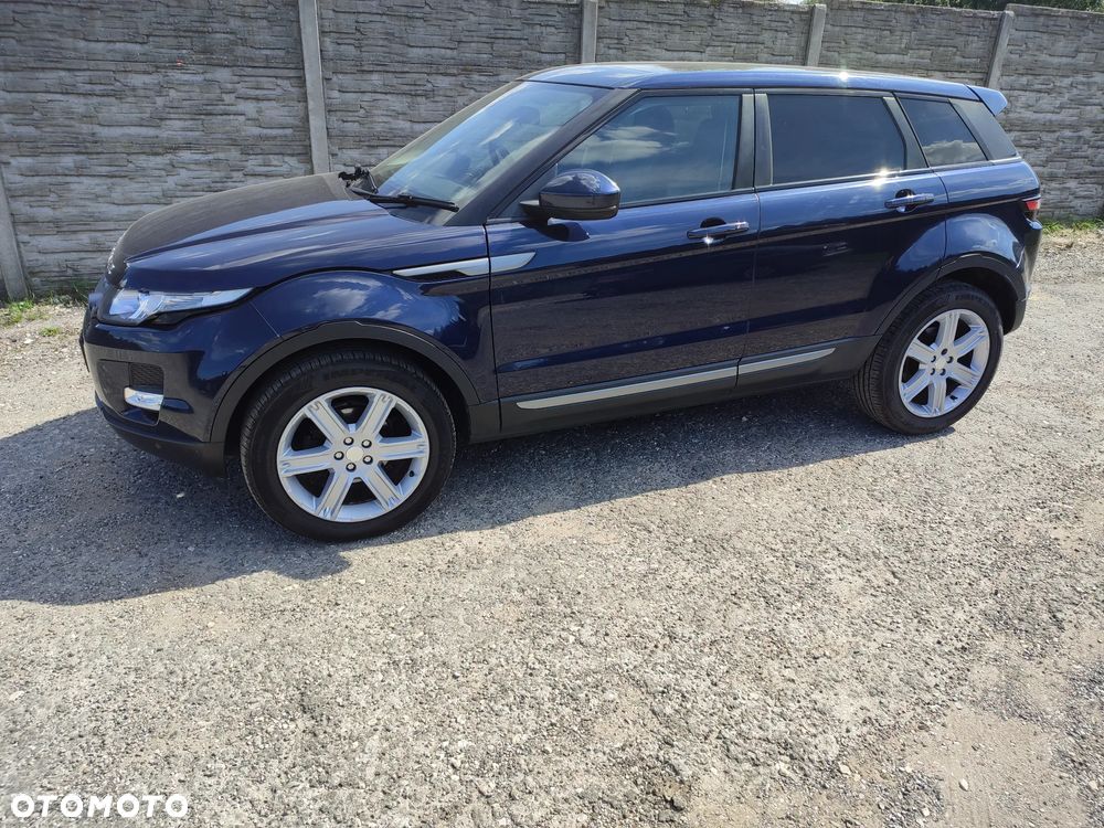 Land Rover Range Rover Evoque - 6