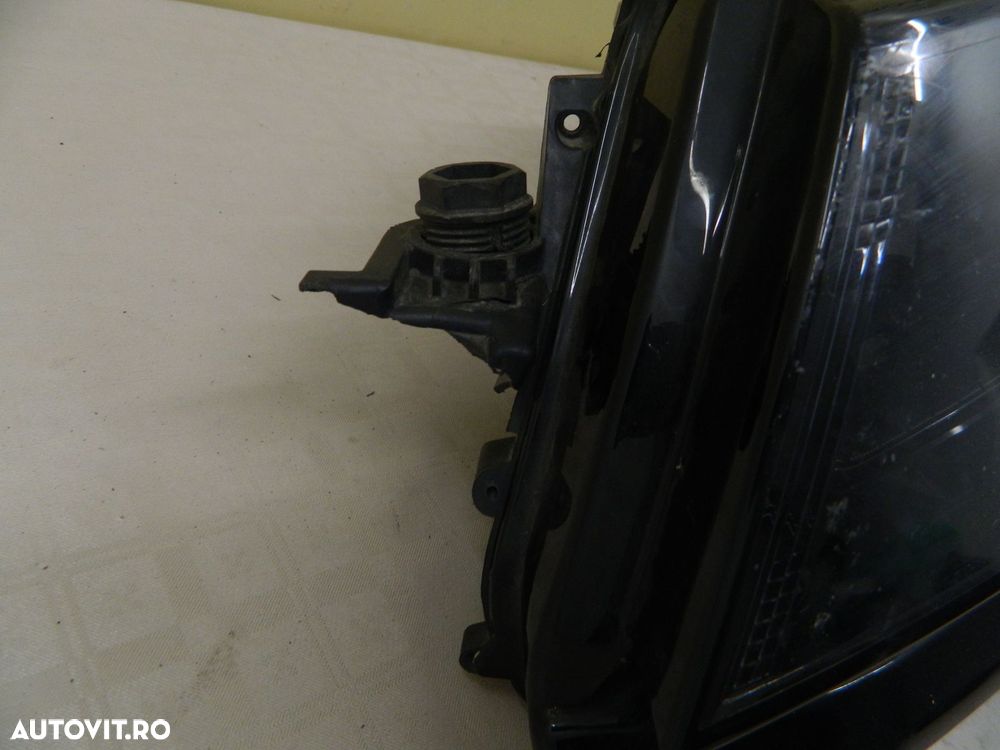 Far stanga Skoda karoq Halogen, 2017,  2018, 2019, 2020, 2021, cod origne 57B941015A. - 10