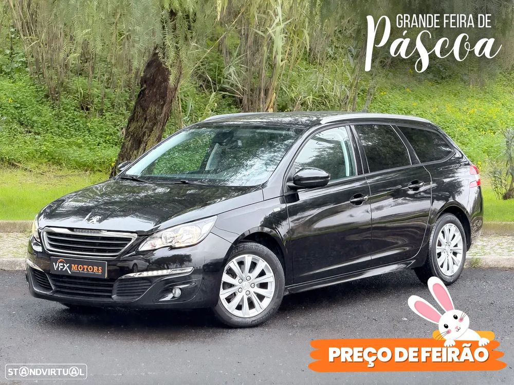 Peugeot 308 SW 1.6 BlueHDi Style - 2