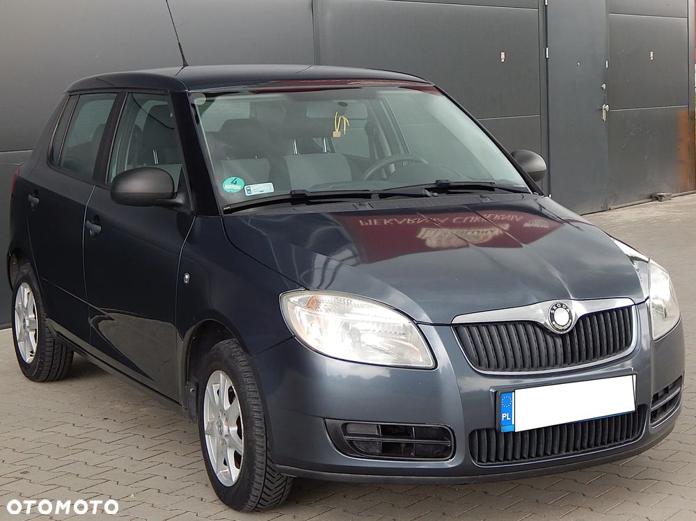 Skoda Fabia - 11