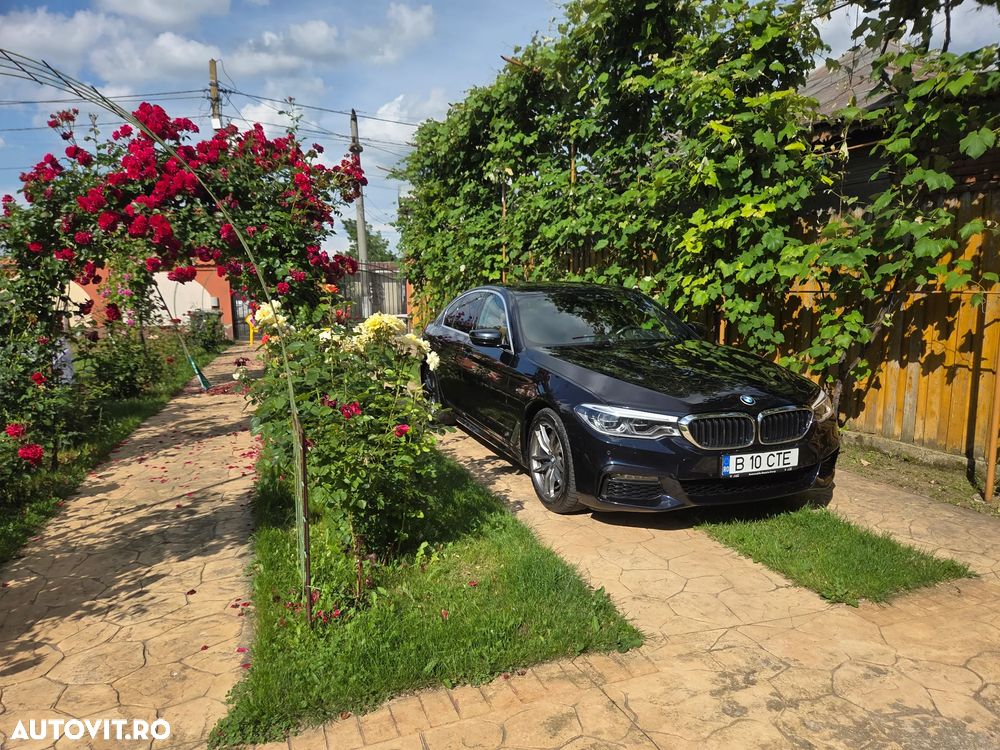 BMW Seria 5 530i xDrive AT - 6