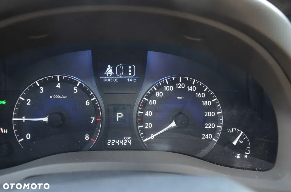 Lexus RX 350 Comfort - 6