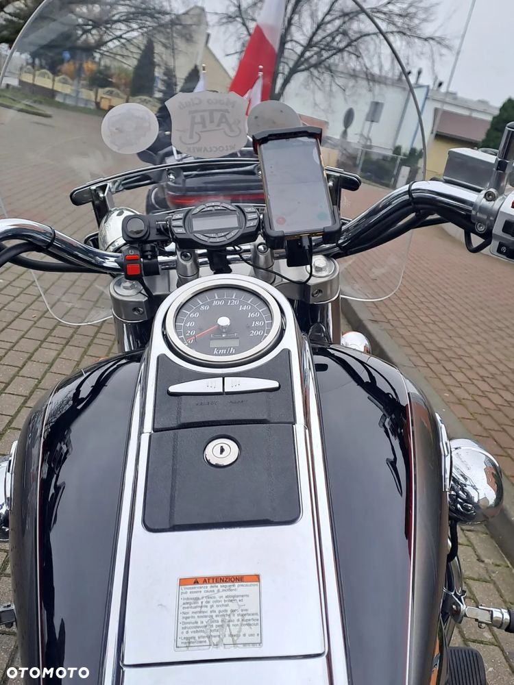 Suzuki VL 1500 Intruder LC - Boulevard C90 - 10