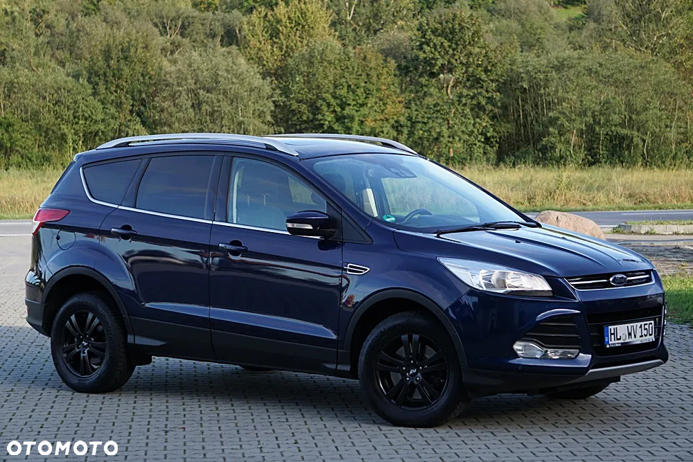 Ford Kuga 2.0 TDCi 4x4 Individual - 7
