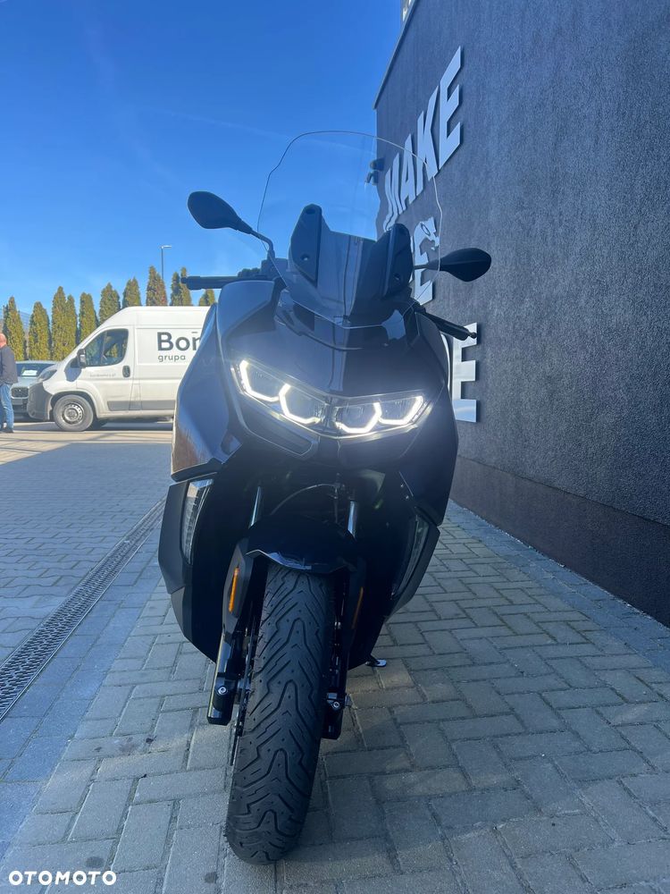 BMW C 400 GT - 4