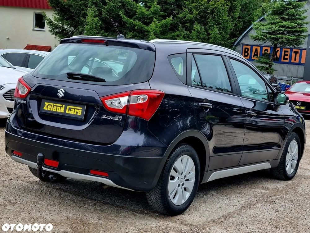 Suzuki SX4 S-Cross 1.6 DDiS Comfort - 5