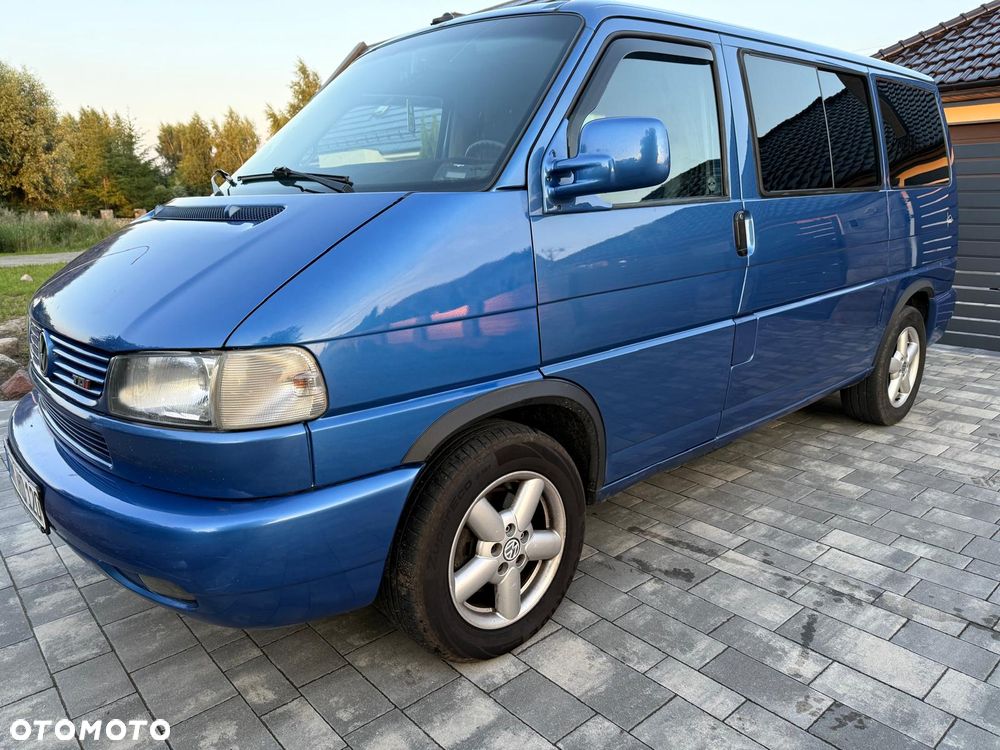 Volkswagen Multivan Standard - 33