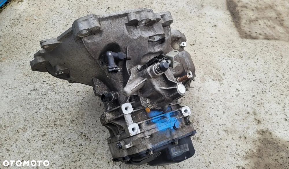 Skrzynia biegów Opel Corsa E 1,3 CDTI 5-bieg manual 2017r E394 - 2