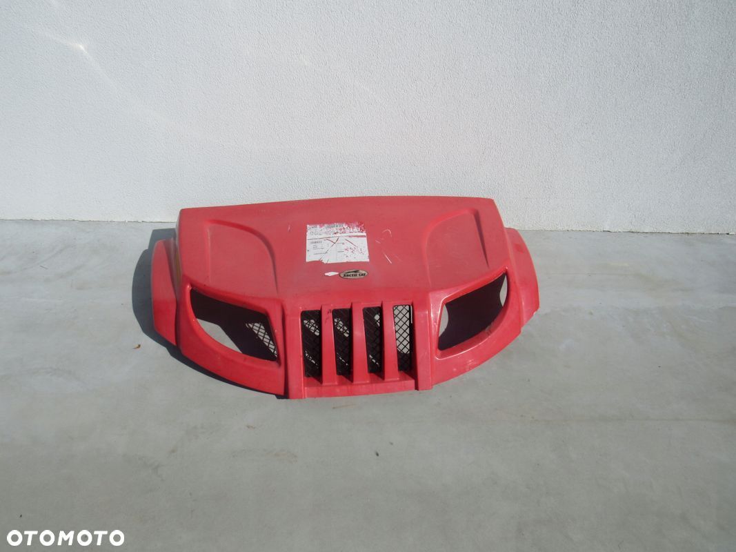 Maska / owiewka przód Arctic Cat 700 Prowler, 09r - 1