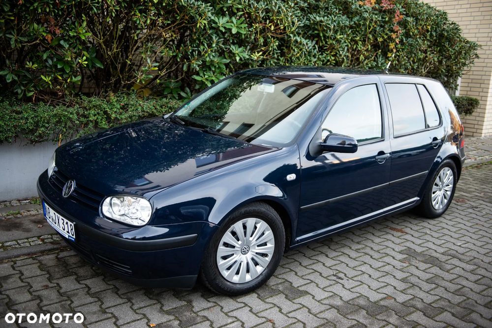 Volkswagen Golf 1.4 Comfortline - 2