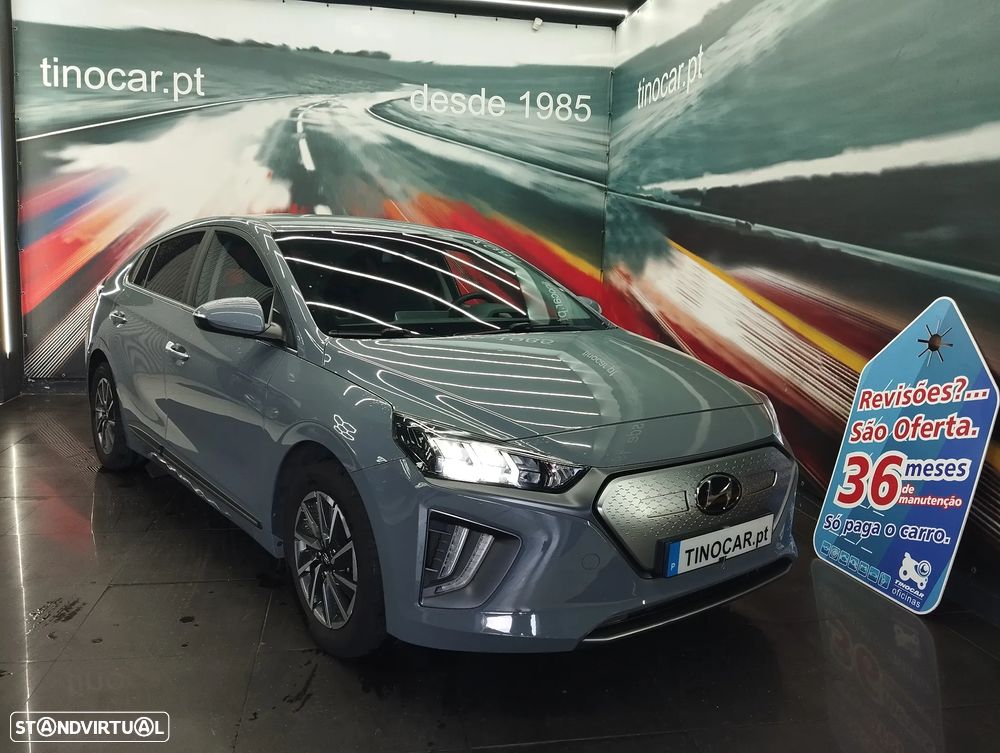 Hyundai Ioniq EV 38kWh - 8