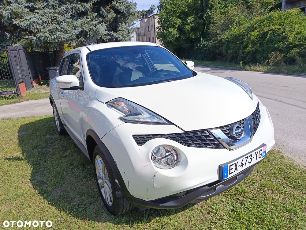 Nissan Juke 1.5 dCi Tekna S&S - 3