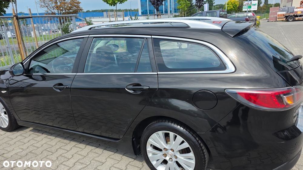Mazda 6 2.0 CD Exclusive + - 5