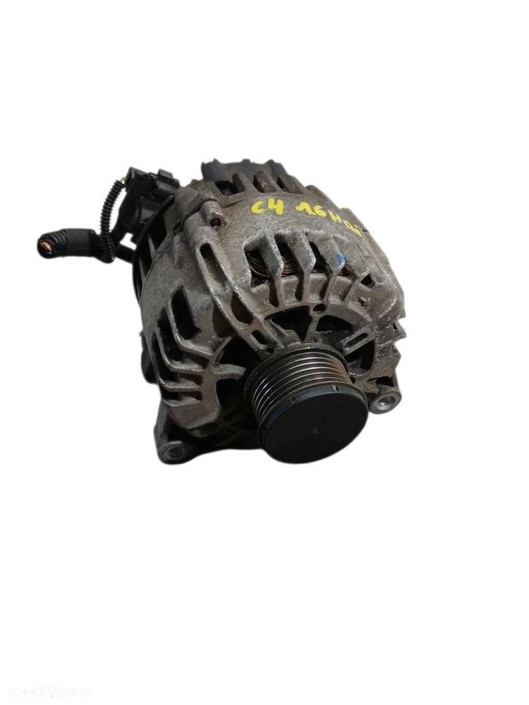 alternator citroen c4 i 1.6 hdi 9678048880 tg15c189 2614016b c4 i 1.6 hdi - 2