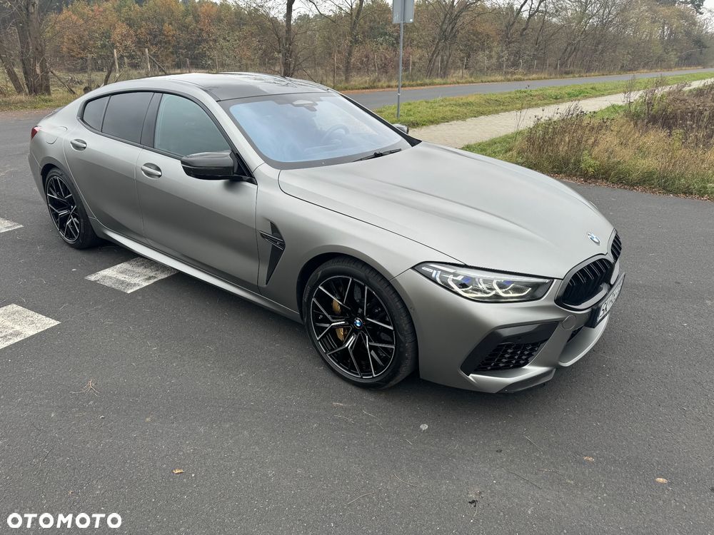 BMW M8 Competition - 16