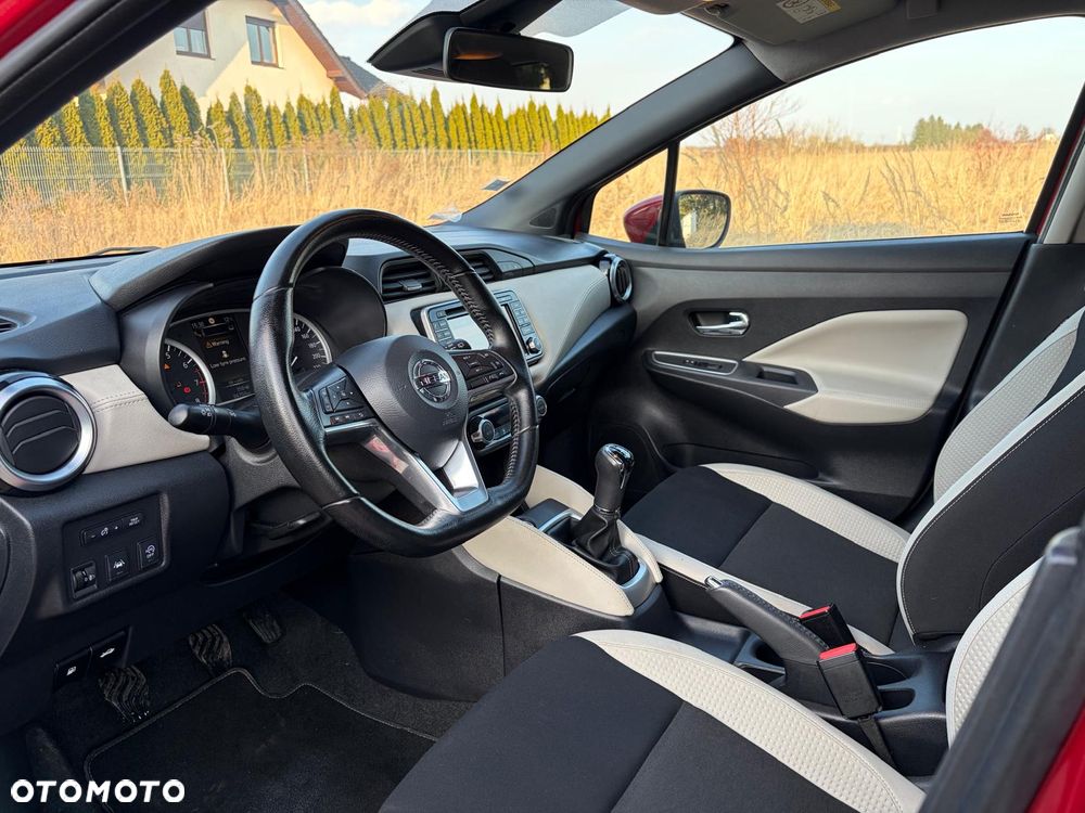 Nissan Micra - 10