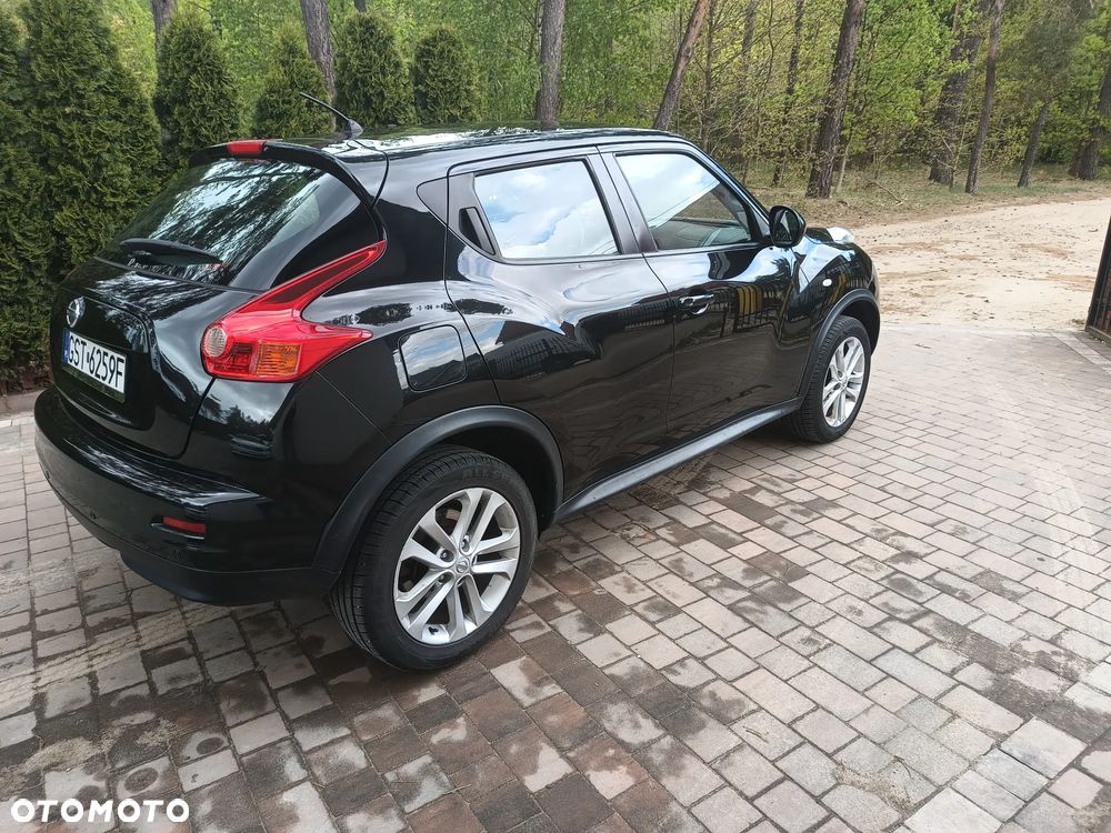 Nissan Juke 1.6 Tekna - 7