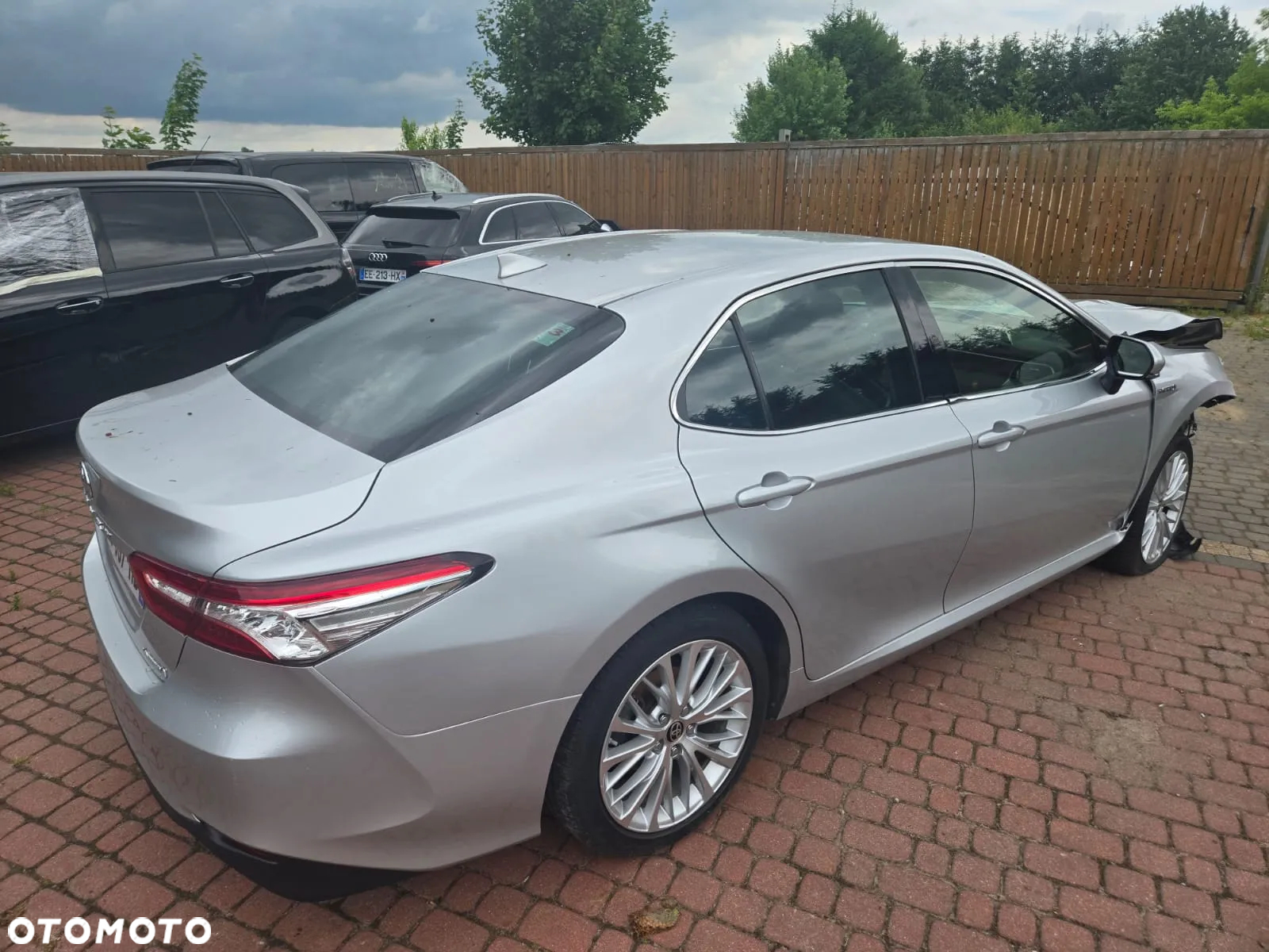 Toyota Camry 2.5 Hybrid Dynamic Force Executive e-CVT - 16