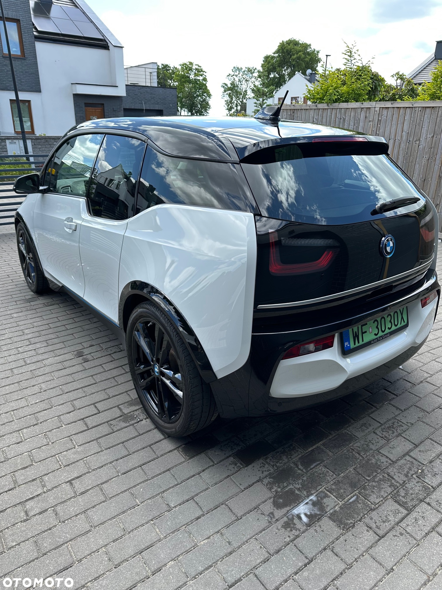 BMW i3 i3S 120 Ah - 11