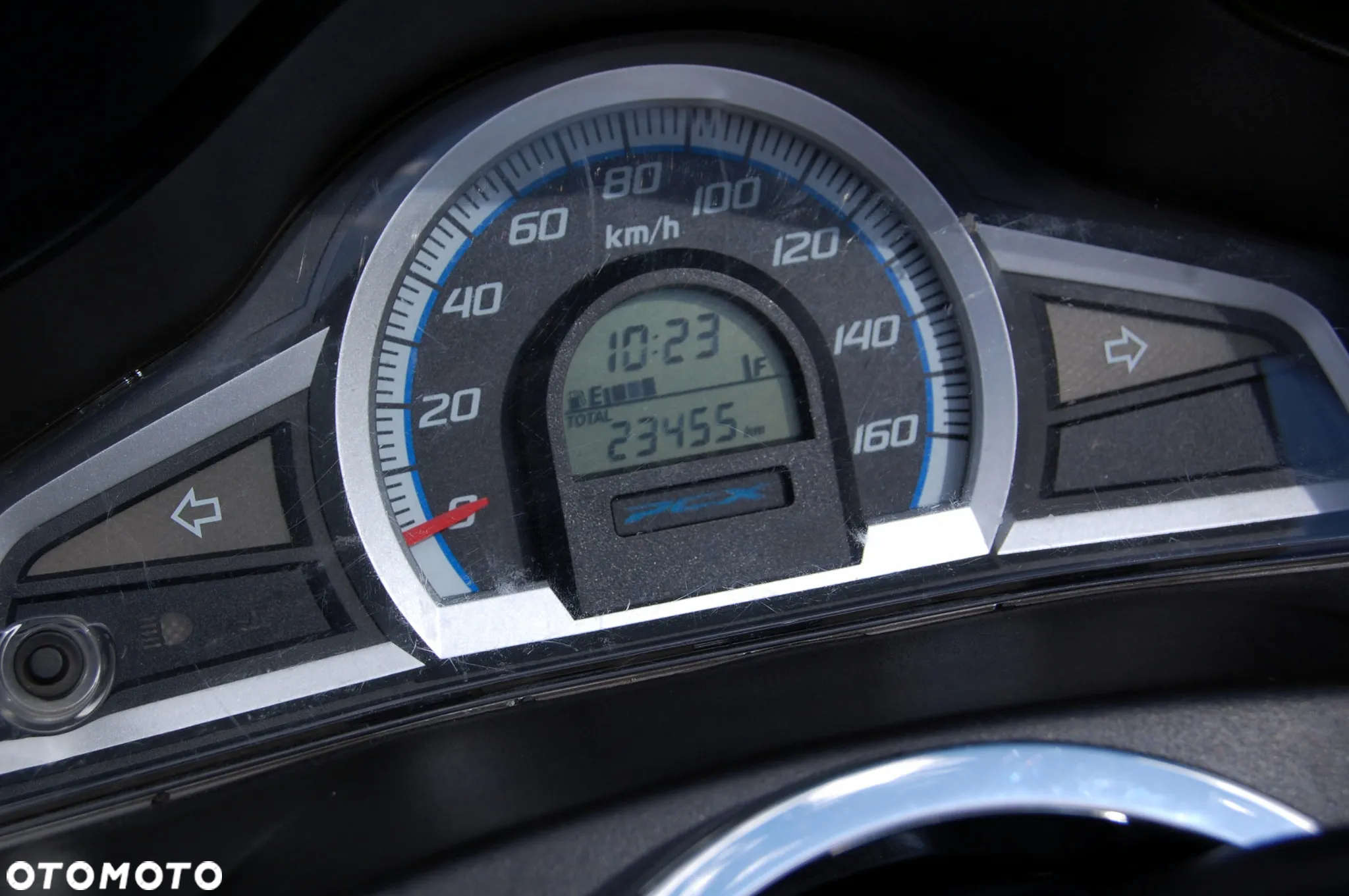 Honda PCX - 8