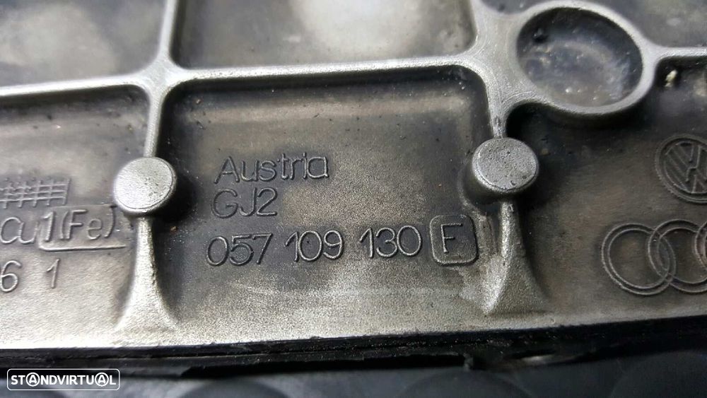 TAMPA DISTRIBUIÇÃO AUDI A8 (4E2) 4.0 TDI QUATTRO - 2