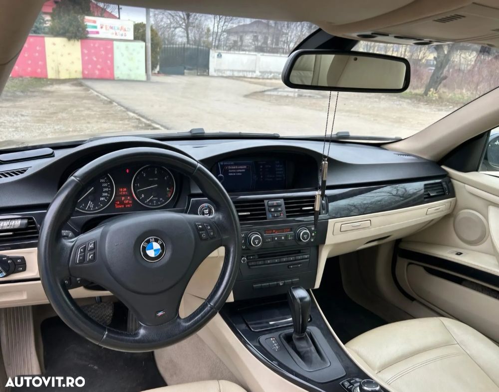 BMW Seria 3 330d Aut. Coupe - 8