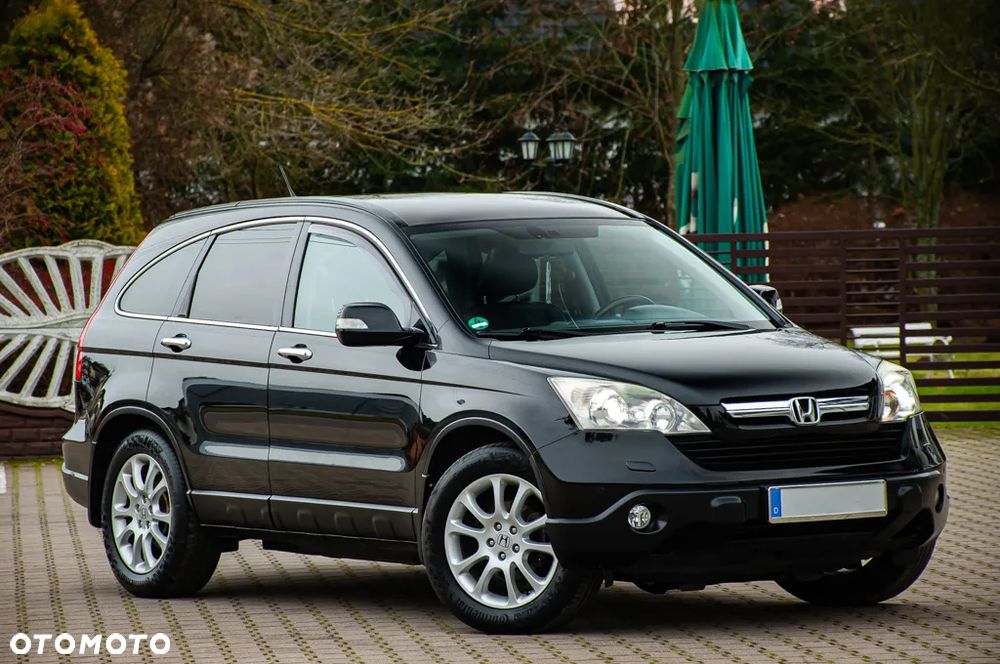 Honda CR-V 2.2i CTDi Executive - 3