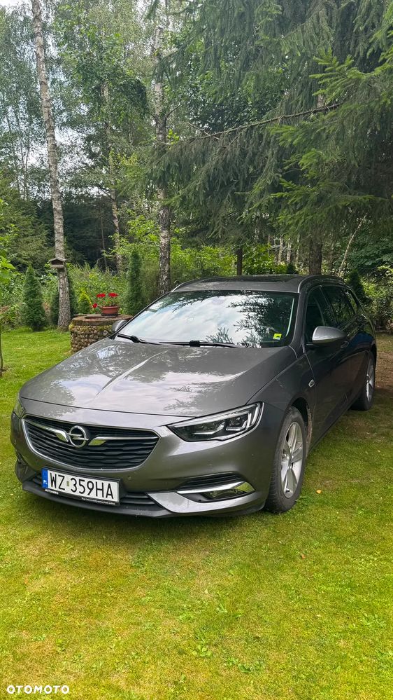 Opel Insignia CT 2.0 CDTI - 5