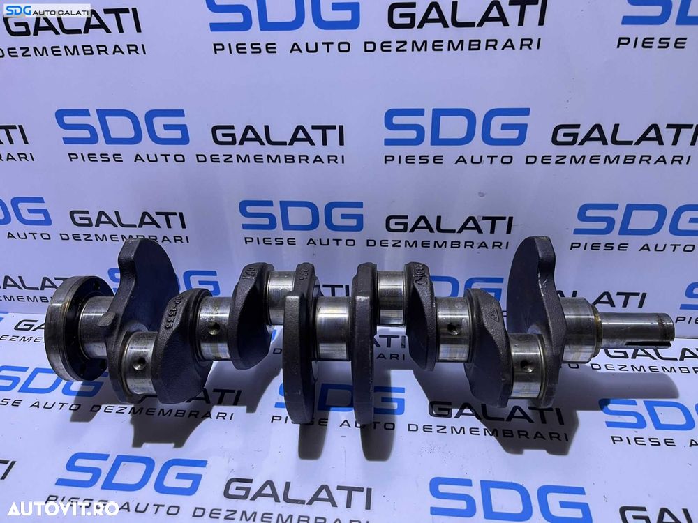 Vibrochen Arbore Cotit Dacia Sandero 1 1.4 MPI 2008 - 2012 Cod sdgbvdl1 - 1