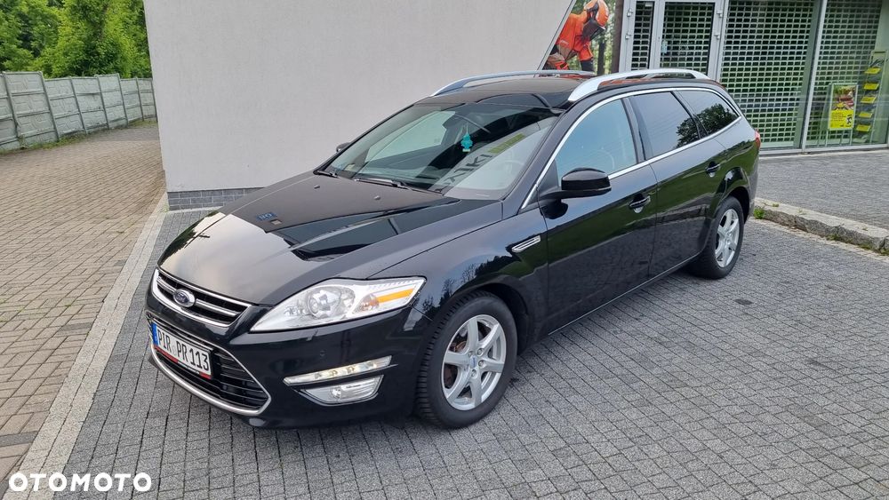 Ford Mondeo 2.0 TDCi Titanium MPS6 - 2