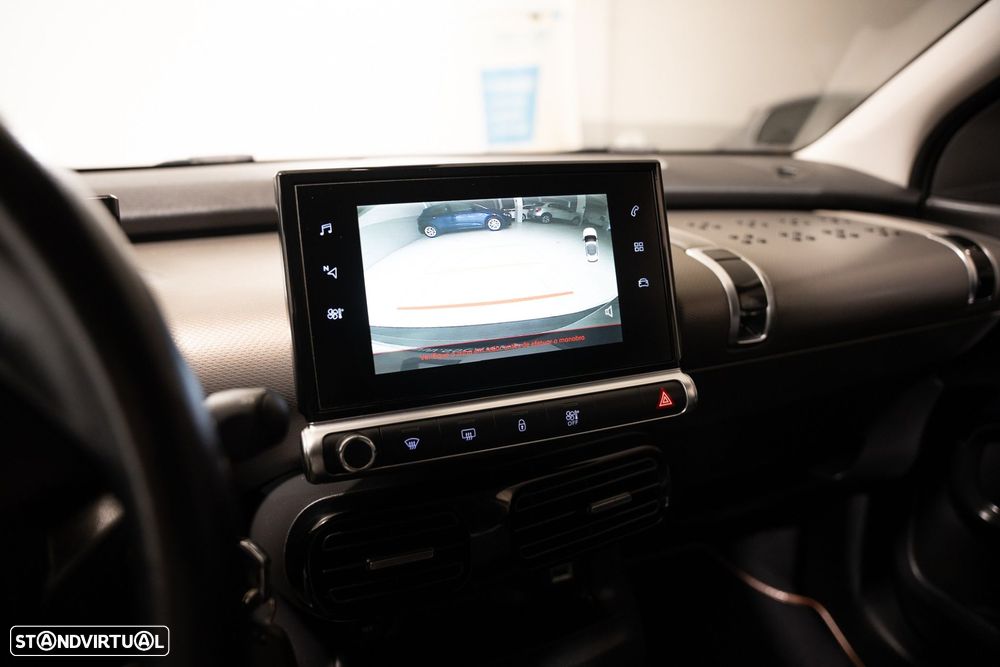 Citroën C4 Cactus 1.2 PureTech Origins - 14