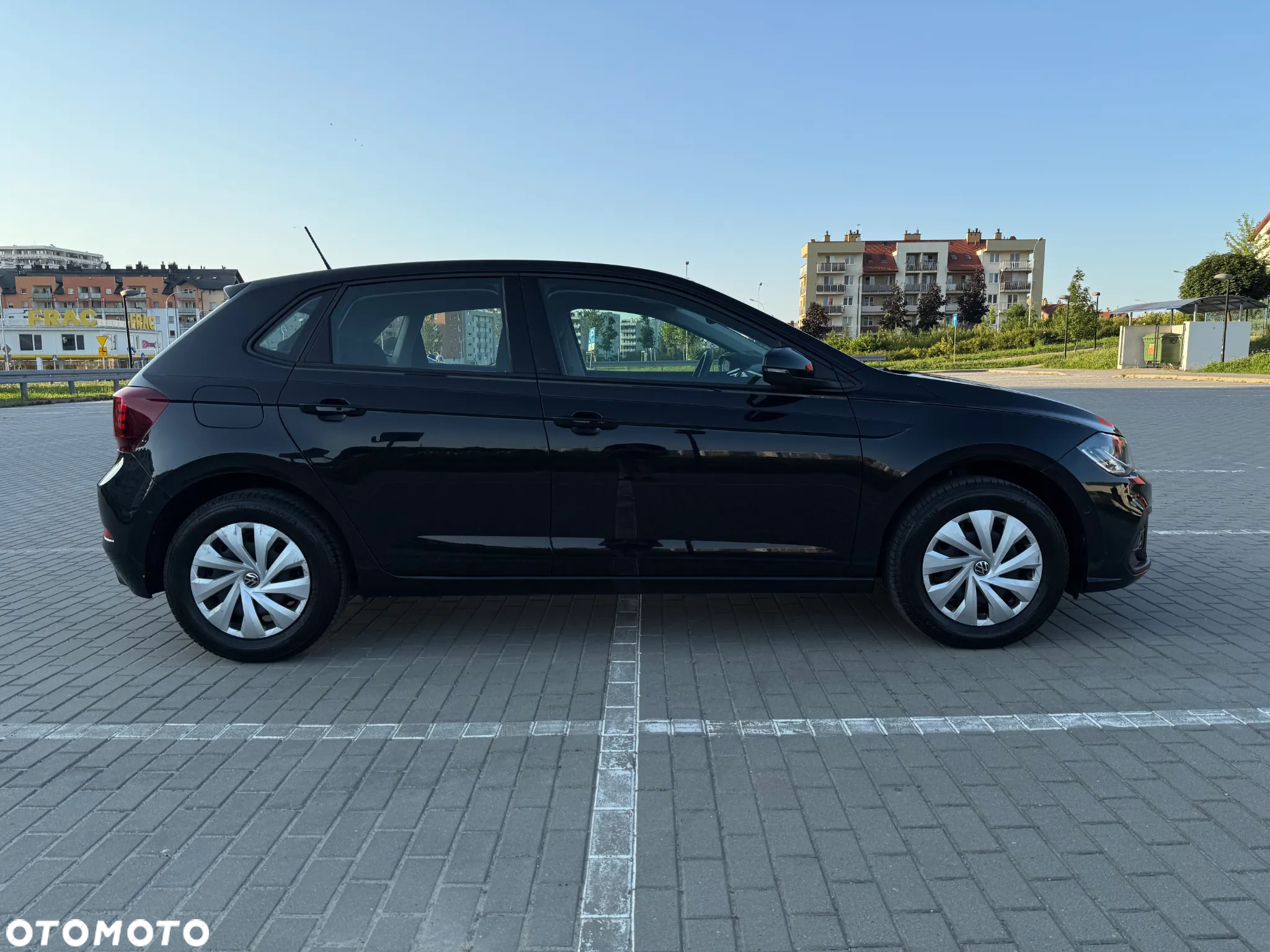 Volkswagen Polo 1.0 TSI Style - 4