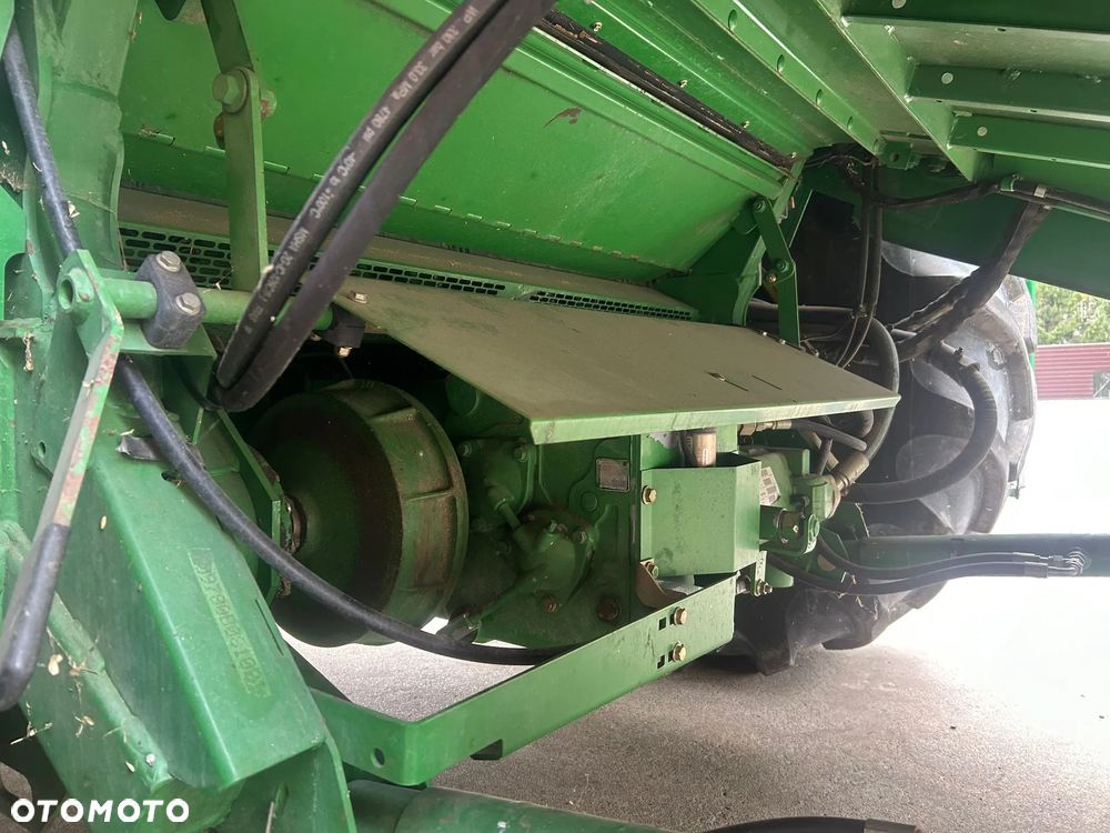 John Deere 9780i CTS HILLMASTER - 14