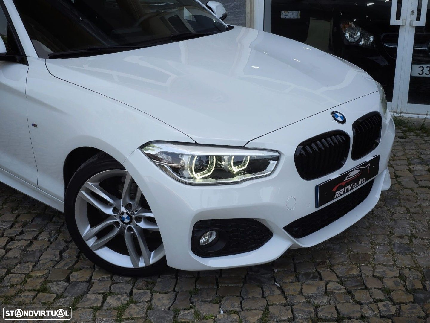 BMW 118 d M Sport - 14