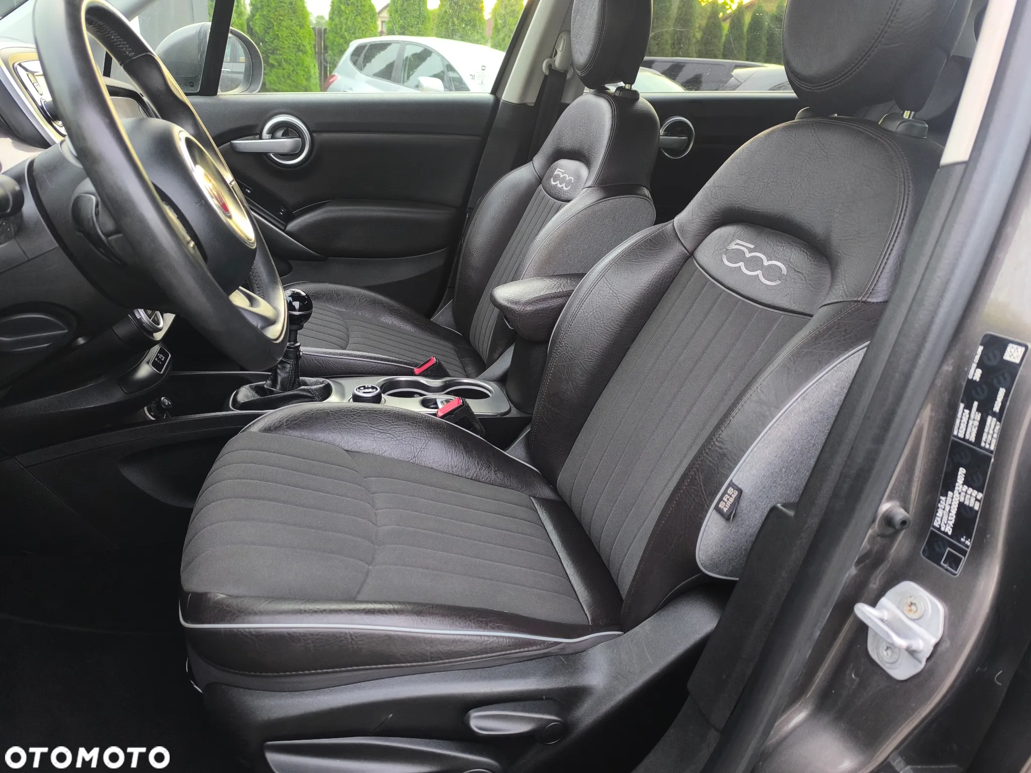 Fiat 500X 1.4 MultiAir City Cross - 18