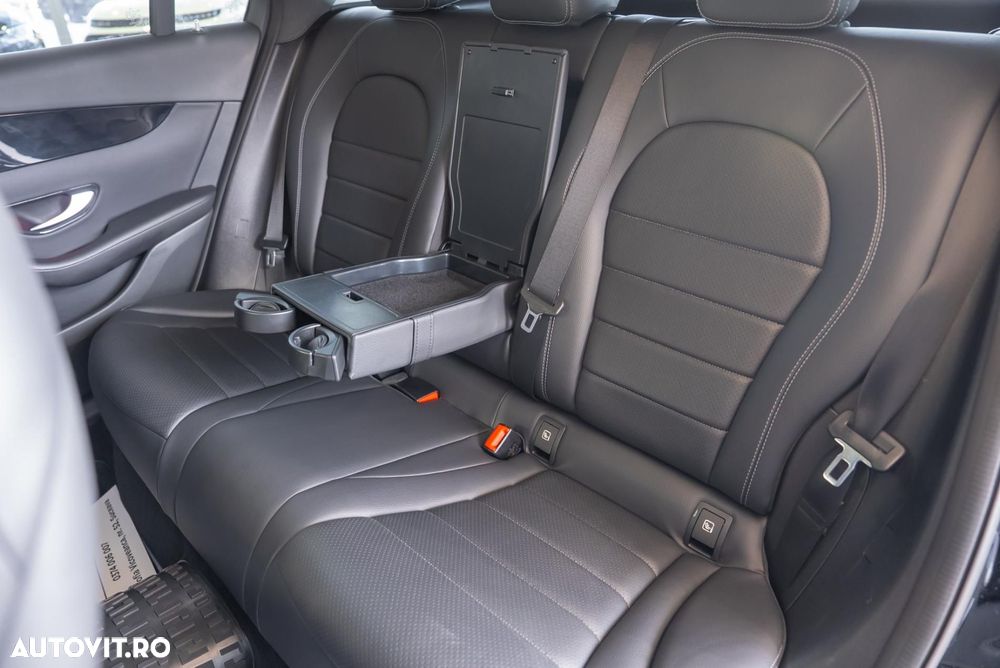 Mercedes-Benz GLC 200 d 4Matic 9G-TRONIC - 22
